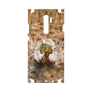 MAHOOT Collage of African Women-FullSkin Cover Sticker for Xiaomi Redmi Note 8 Pro