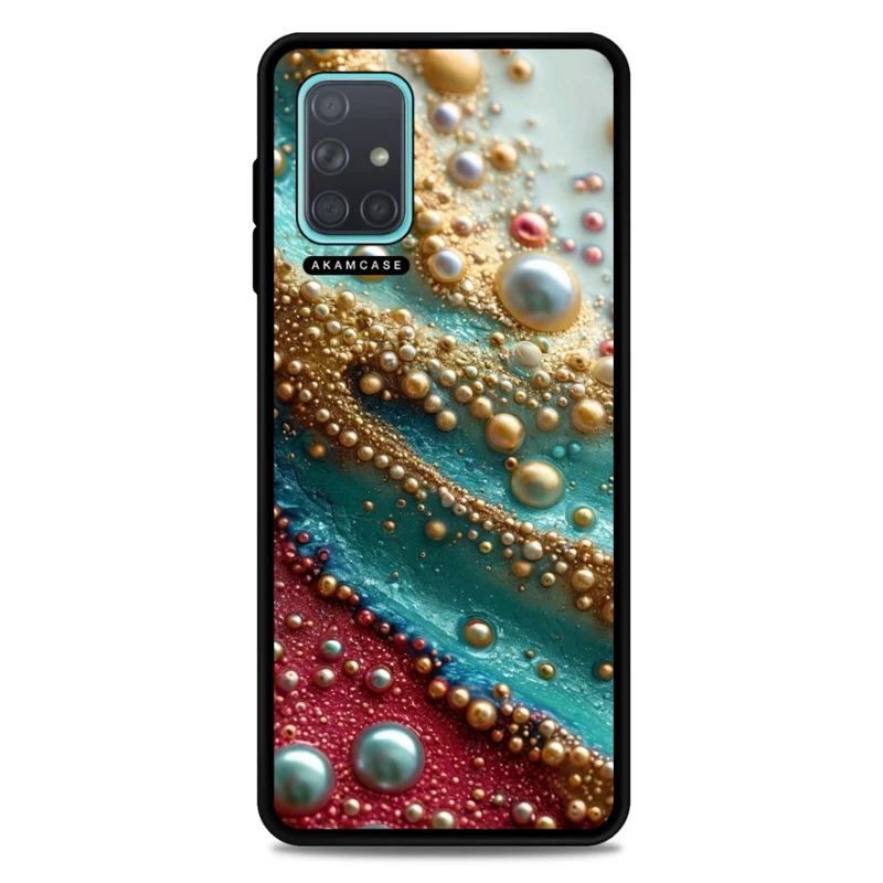 کاور آکام مدل AMC-WSGA71-JWELERY-23 مناسب برای گوشی موبایل سامسونگ Galaxy A71