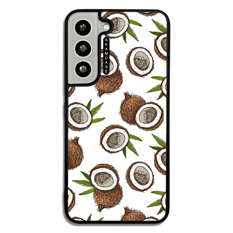 کاور آکام مدل AMCWSGS22-FRUIT2 مناسب برای گوشی موبایل سامسونگ Galaxy S22