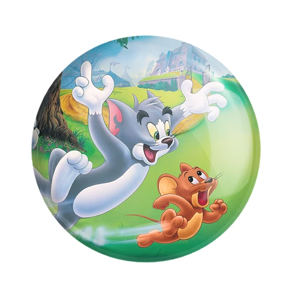 مگنت خندالو طرح تام و جری Tom And Jerry کد 10726