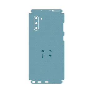 MAHOOT Minimal Miss and Mister-FullSkin Cover Sticker for Samsung Galaxy Note 10