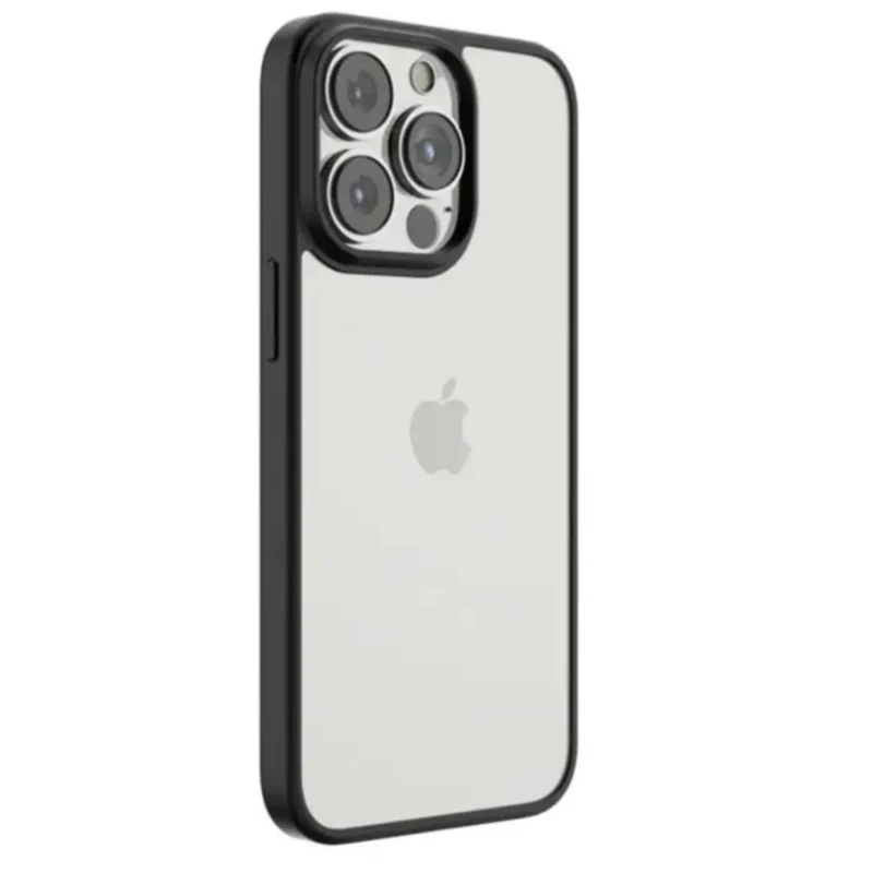کاور مجیک ماسک مدل کلییر مناسب برای گوشی موبایل اپل iphone 16E