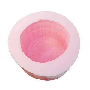 قالب شمع مدل سبزه کد 6