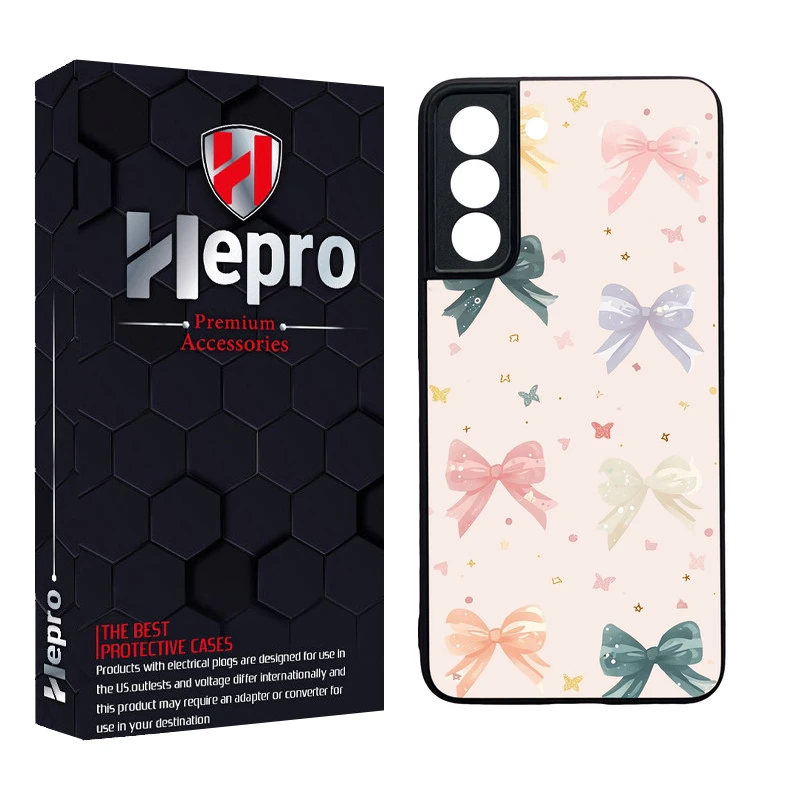 کاور هپرو طرح فانتزی مدل TPU مناسب برای گوشی موبایل سامسونگ Galaxy S21 FE