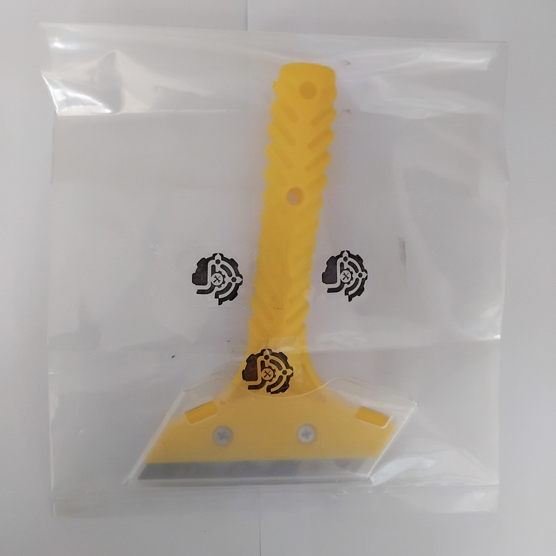 کاردک شیشه پاک کن اسباب کار مدل AS1