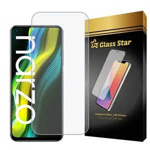 محافظ صفحه نمایش گلس استار مدل SIMPLS مناسب برای گوشی موبایل ریلمی Narzo 50