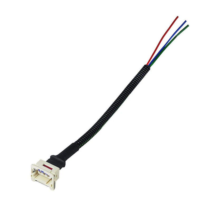 سوکت سنسور کیلومتر خودرو کد 460023 مناسب برای پراید بسته 2 عددی