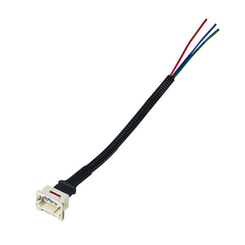 سوکت سنسور کیلومتر خودرو آروین روشن پیشرو کد 6410 مناسب برای پراید