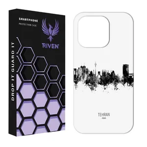 RIVEN RI1-8 Case For Apple iPhone 15 Pro