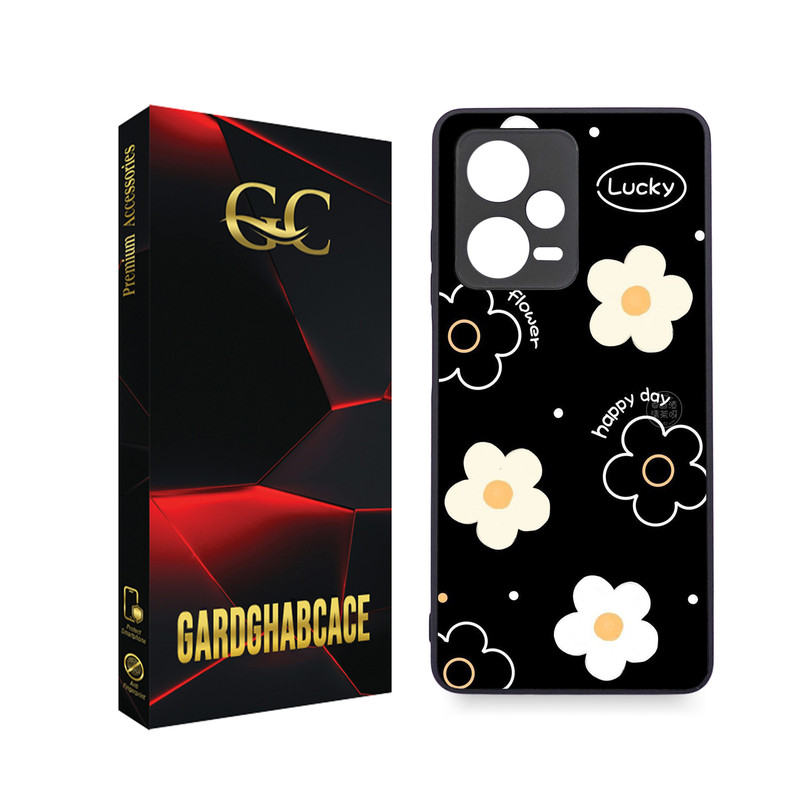 کاور گارد قاب کیس مدل دخترانه Tمناسب برای گوشی موبایل شیائومی Redmi Note 12 Pro 5g