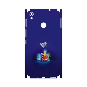 MAHOOT inside out-FullSkin Cover Sticker for Tecno Camon CX Air