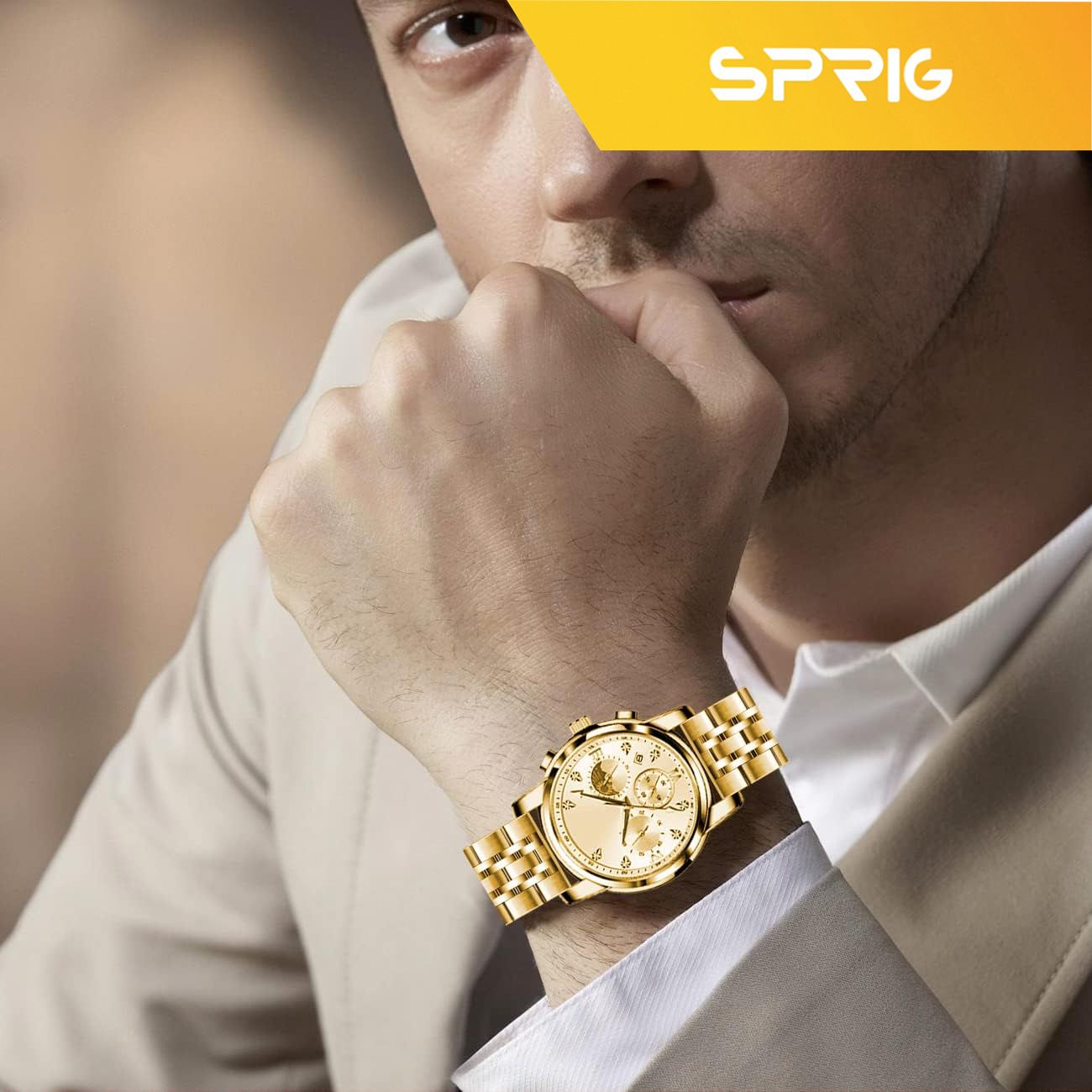 بند اسپریگ مدل 7Bid TW مناسب برای ساعت هوشمند شیائومی Mibro lite 2 -  - 34