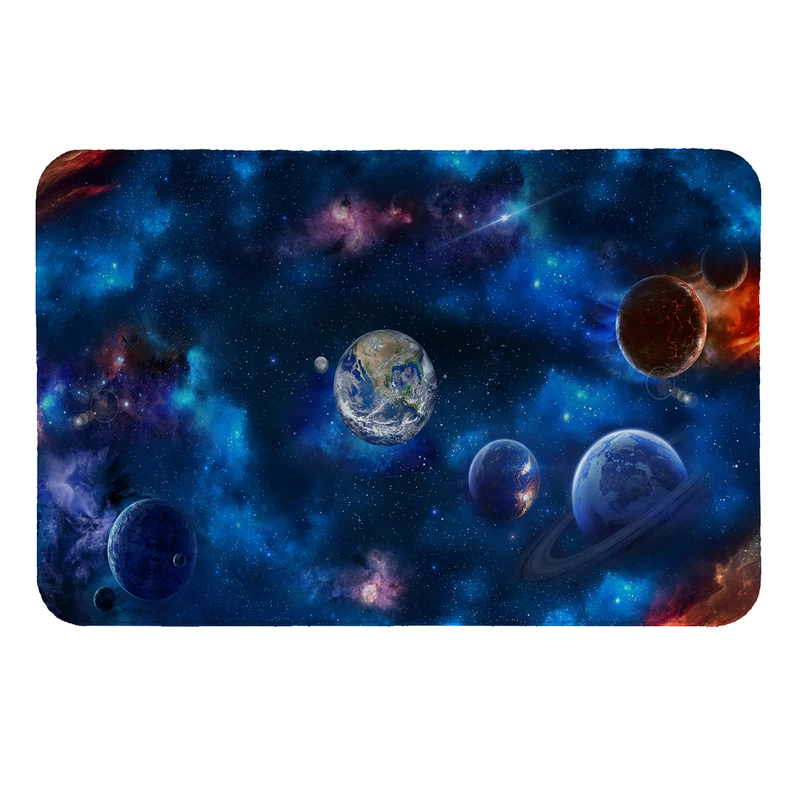            پادری  طرح کهکشان کد 8877 سایز 80×50 سانتی متر