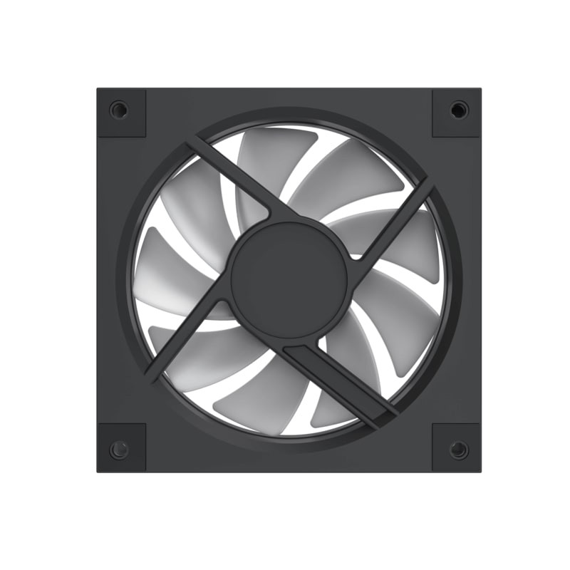 فن کیس گیم مکس مدل RD300 بسته سه عددی