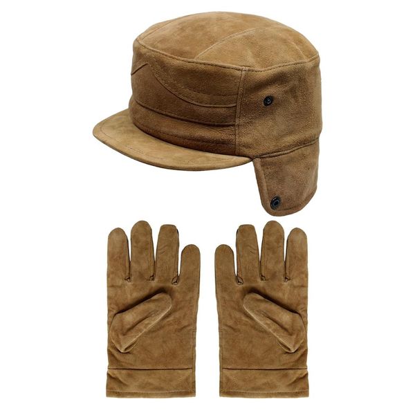 ست کلاه و دستکش مدل ab2722