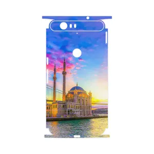 MAHOOT City of Istanbul-FullSkin Cover Sticker for Google Nexus 6P
