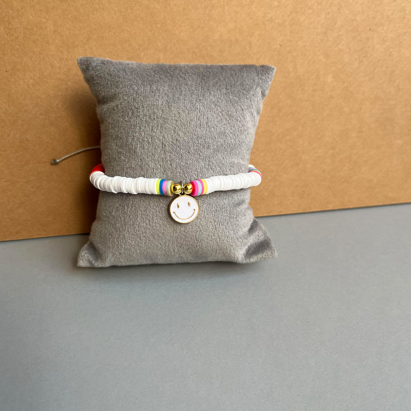 پابند زنانه مدل فیمو و ایموجی