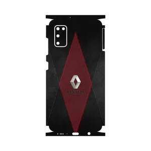 MAHOOT Renault-FullSkin Cover Sticker for Samsung Galaxy A41