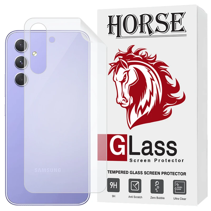 محافظ پشت گوشی هورس مدل HNMB مناسب برای گوشی موبایل سامسونگ Galaxy A54 5G