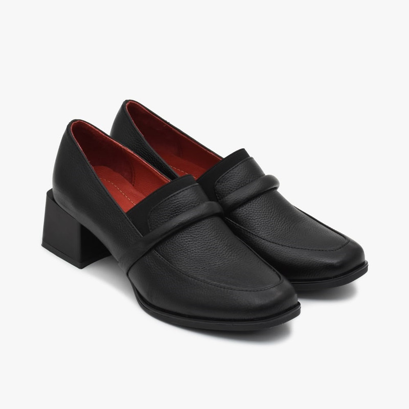 کفش زنانه چرم تهران مدل T56M