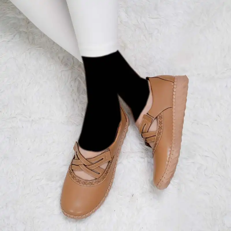 کفش روزمره زنانه مدل آیدا