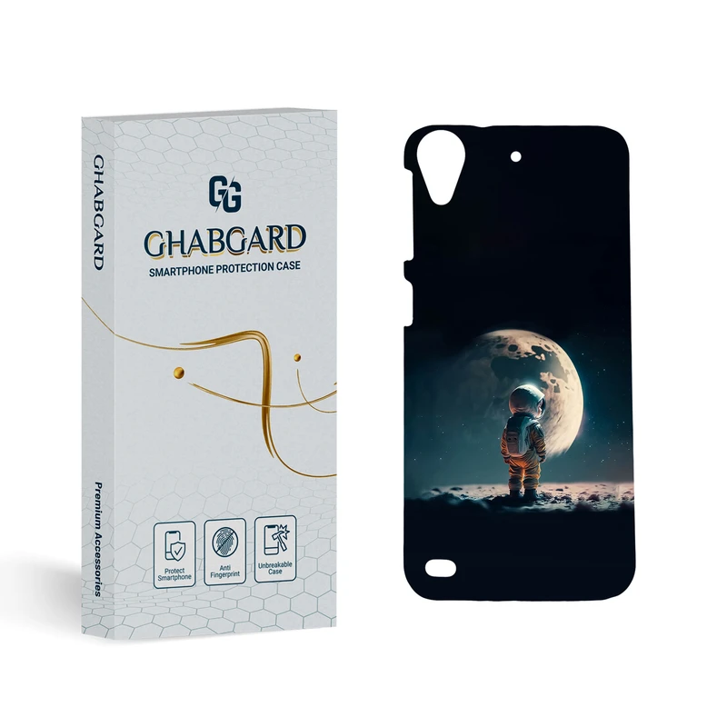 کاور قاب گارد مدل پسرانه مناسب برای گوشی موبایل اچ تی سی Desire 530