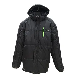 کاپشن مردانه ساکریکس مدل PM05