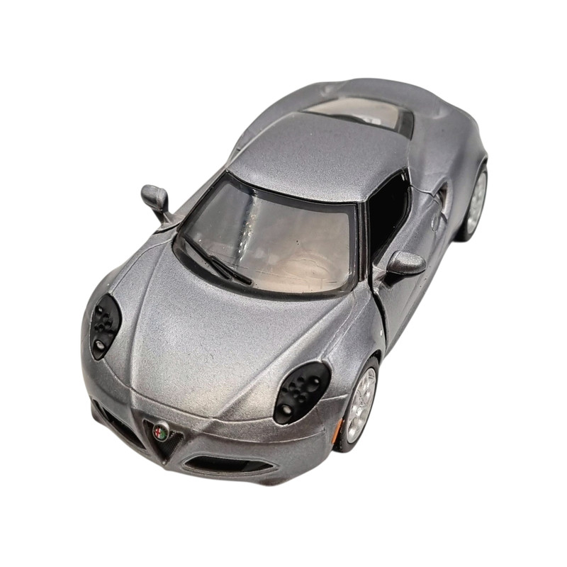 ماشین بازی کینزمارت مدل alfa romeo