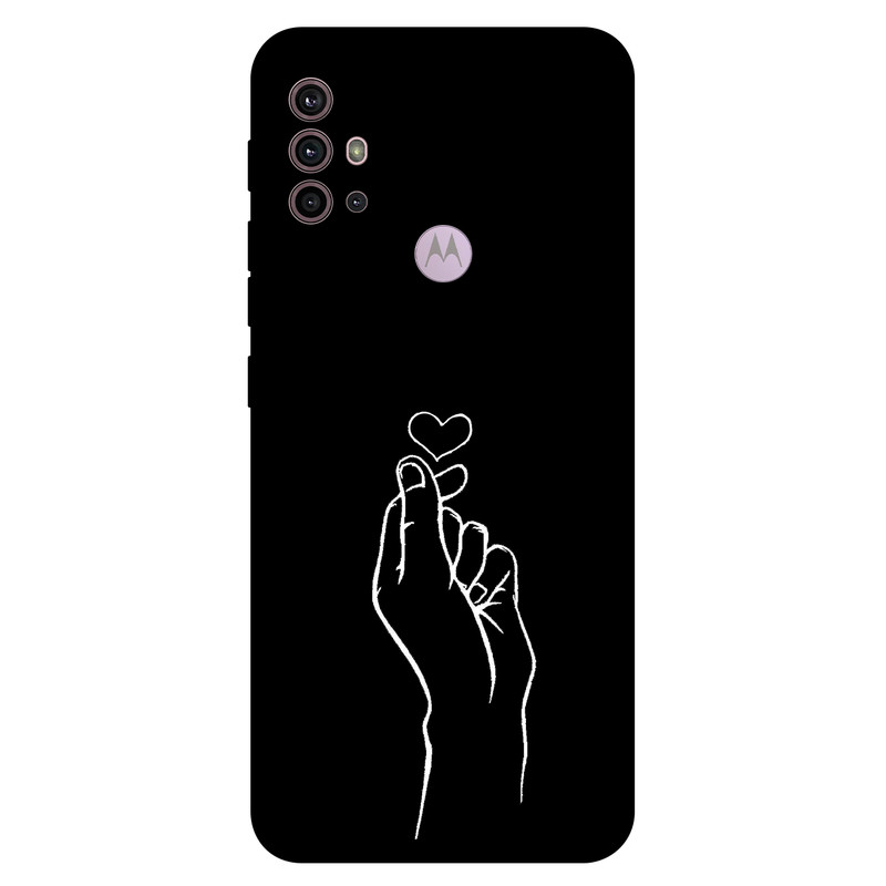 کاور مگافون کد 7769 مناسب برای گوشی موبایل موتورولا Moto G30