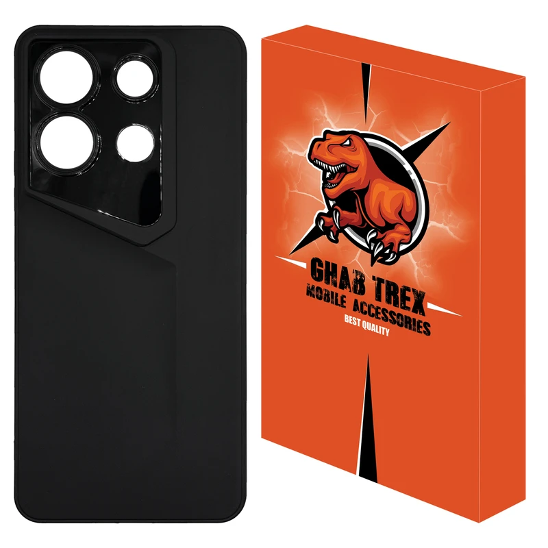 کاور قاب تی رکس مدل PRDSIGN مناسب برای گوشی موبایل شیائومی Redmi Note 13 Pro 5G / Poco X6