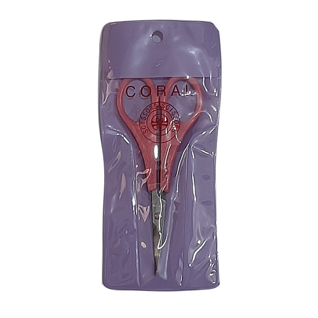 قیچی ابرو کورال مدل 556