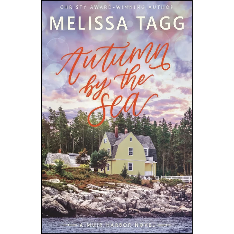 کتاب Autumn by the Sea  اثر Melissa Tagg انتشارات تازه ها