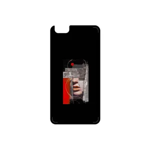MAHOOT Collage of Mouth Cover Sticker for Honor 4X
