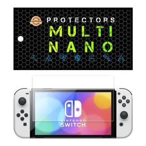 محافظ صفحه نمایش مولتی نانو مدل X-S1N مناسب برای کنسول بازی قابل حمل نینتندو Switch OLED
