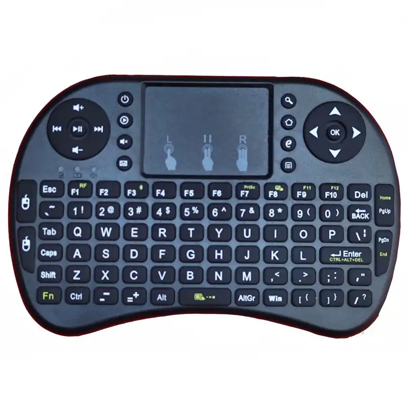 مینی کیبورد وایرلس مدل W11