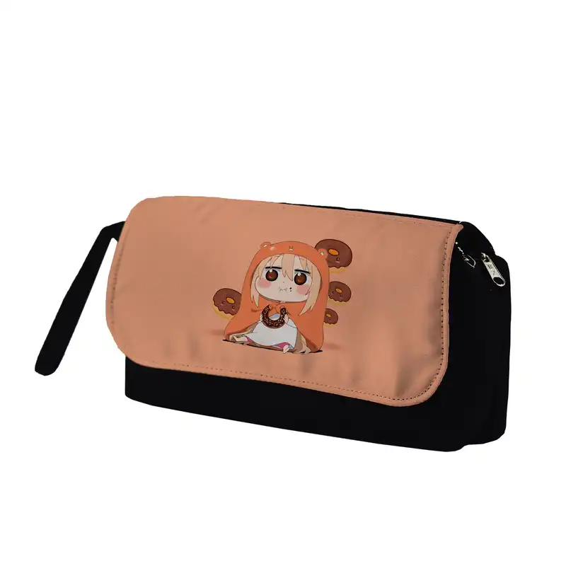 کوله پشتی مدل انیمه umaru chan کد 7113 به همراه جامدادی