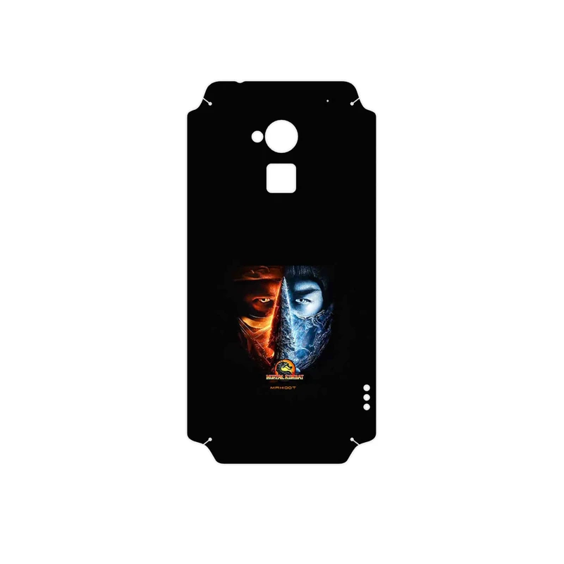 برچسب پوششی ماهوت مدل Mortal Kombat Game Series مناسب برای گوشی موبایل اچ تی سی One Max