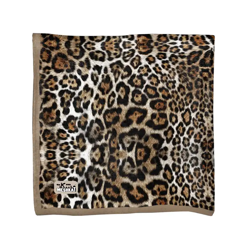 دستمال سر و گردن مشکات مدل H40