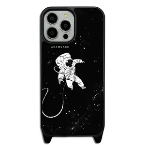 AKAM AMCWLA13PROMAX-NASA9 Cover For Apple iPhone 13 Pro Max