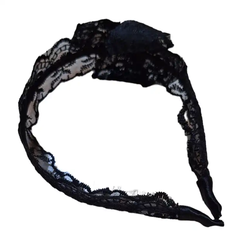 تل مو زنانه مدل پاپیونی