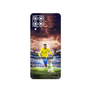 MAHOOT Neymar Cover Sticker for Samsung M53