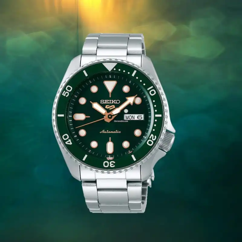 ساعت مچی عقربه‌ای مردانه سیکو مدل Srpd63k1