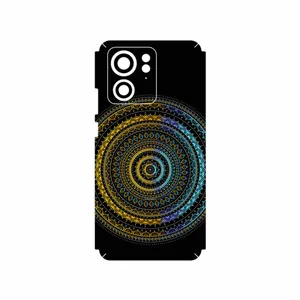 MAHOOT Mandala Design 2 Cover Sticker for Motorola Edge 40