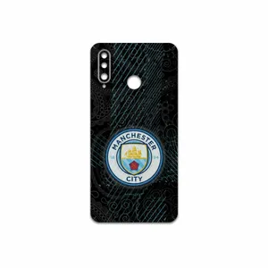 MAHOOT Manchester-City Cover Sticker for Huawei P30 Lite  48 MP Camera