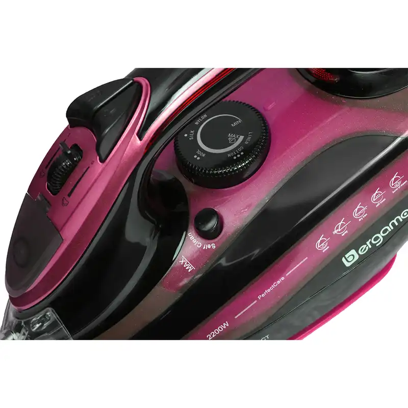 اتو بخار برگامو مدل BG-SL1155SBP