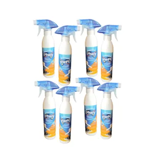 اسپری چربی زدا و پاک کننده پنسی مدل surfaces حجم ۳۸۰ میلی لیتر بسته ۸ عددی