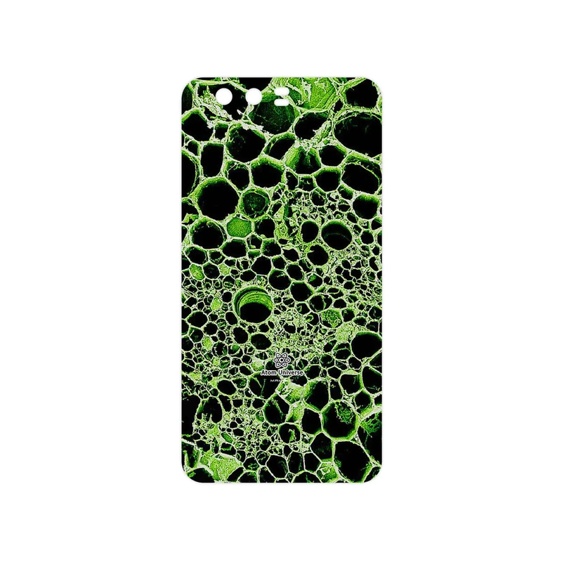 برچسب پوششی ماهوت مدل Atom Universe 4 مناسب برای گوشی موبایل آنر 9