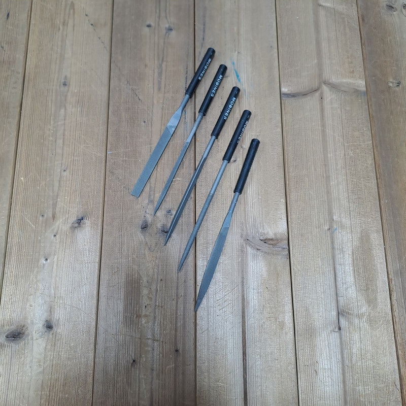 سوهان موبیینس کد 01 مجموعه 5 عددی