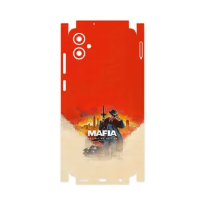 MAHOOT MAFIA Game Series-FullSkin Cover Sticker for Samsung Galaxy A05
