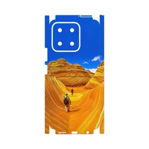 MAHOOT Amazing Rocks-FullSkin Cover Sticker for Honor X5b Plus